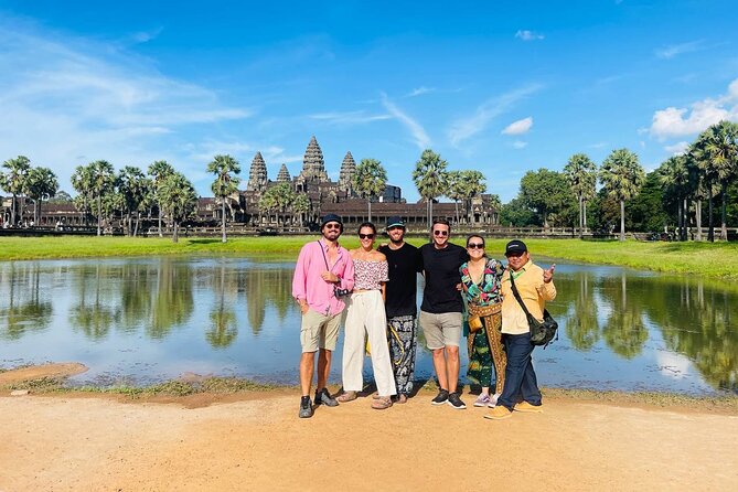 Wildlife Expedition: Elephant Sanctuary, Kbal Spean Banteay Srei - Ta Nei gives the route its quietest hour
