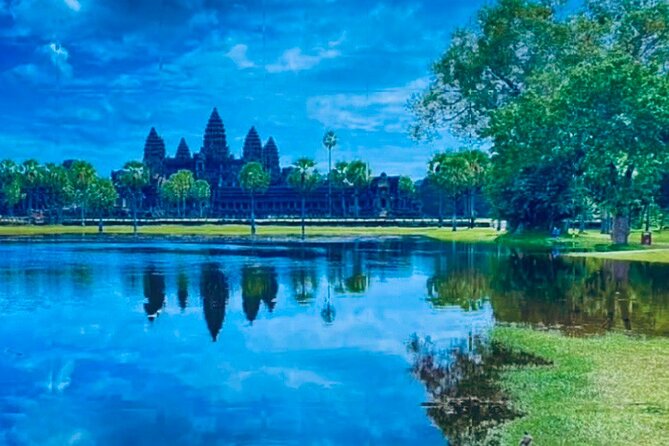 Wildlife Expedition: Elephant Sanctuary, Kbal Spean Banteay Srei - What the private guide changes
