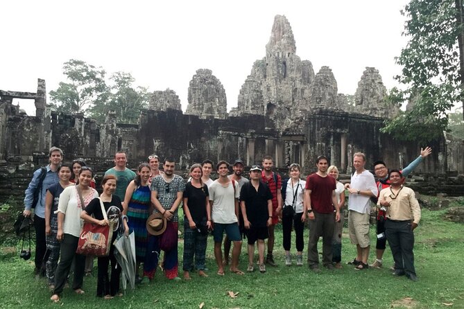 Wildlife Expedition: Elephant Sanctuary, Kbal Spean Banteay Srei - The photographer is a useful extra
