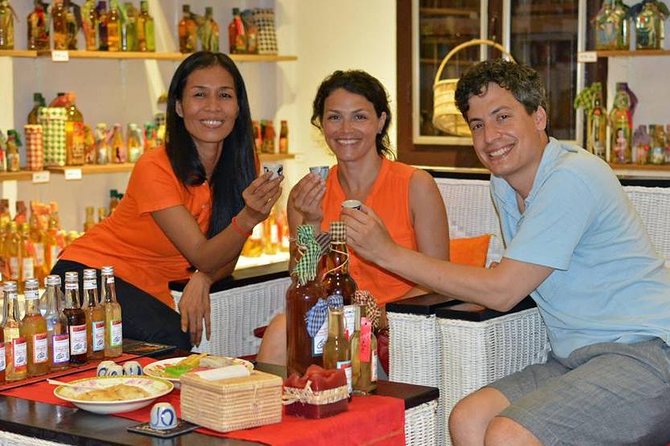 Workshop Visit and Sombai Liqueur Tasting - Why This Small Workshop Is Worth Your Time