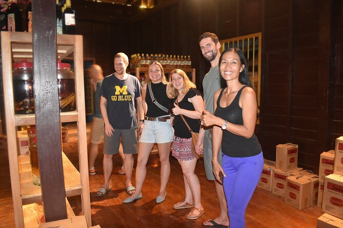Workshop Visit and Sombai Liqueur Tasting - Who Should Book This Sombai Experience?